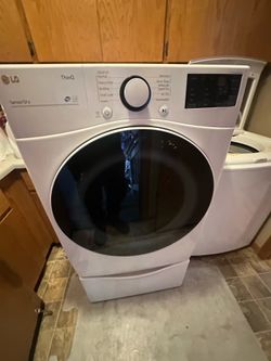 Washer dryer
