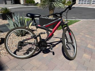 Hyper Shocks 26 inch BIKE PX 6.0