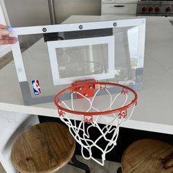 Spalding NBA Basketball Hoop