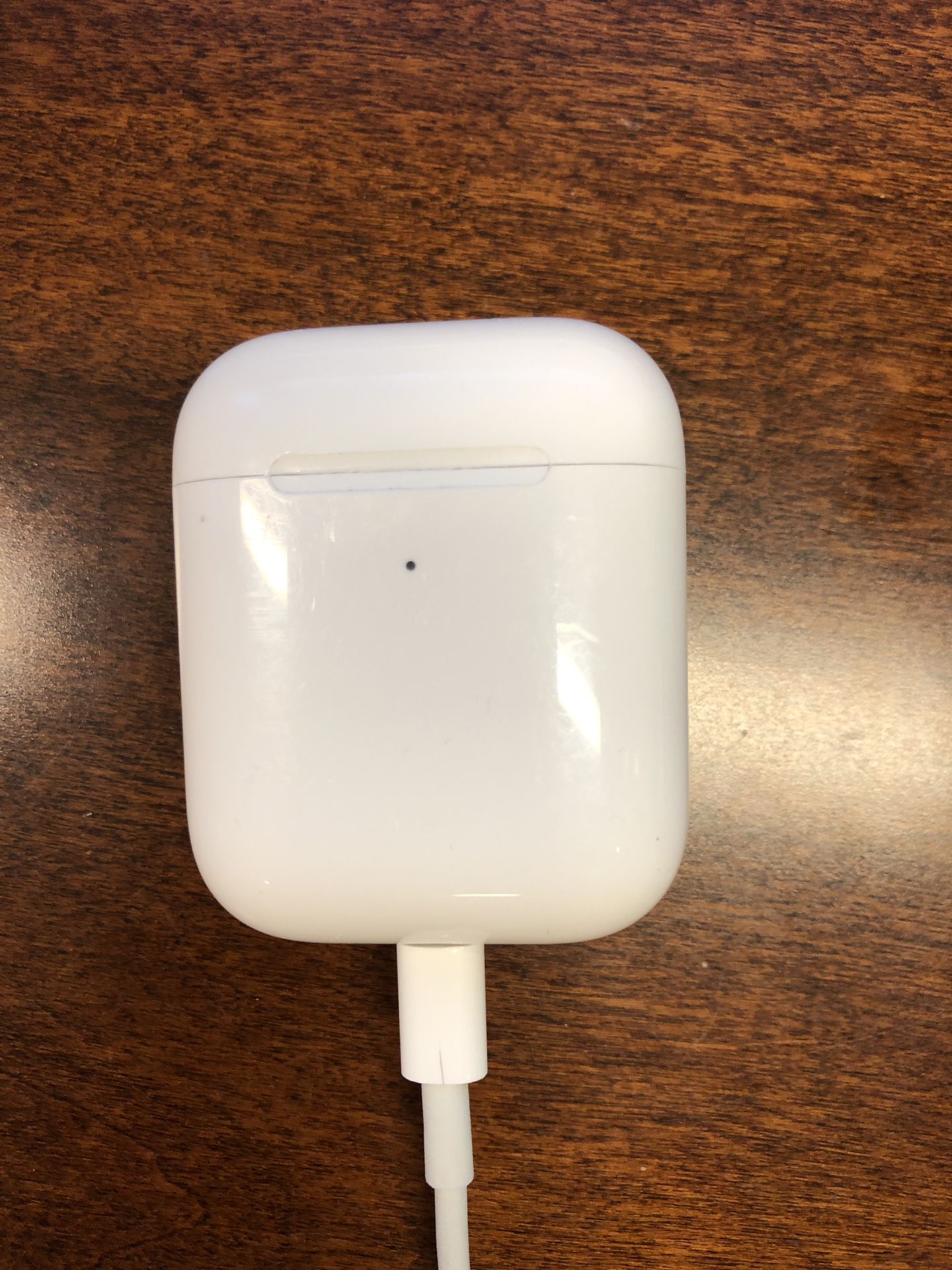 Wireless AirPods 2nd Generation - CHARGING CASE ONLY