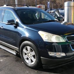 2010 Chevrolet Traverse
