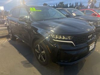 2023 Kia Sorento