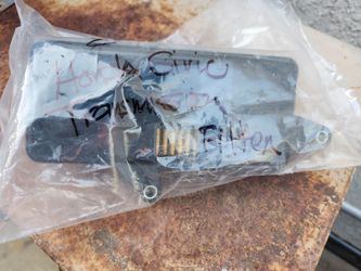 Transmission filter 2017honda civic