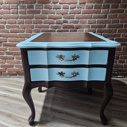 Shabby Chic Nightstand 