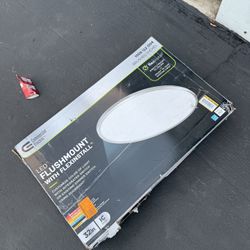 BIG 32 INCH LED HOME LIGHT 