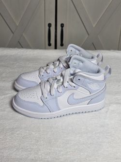Jordan 1 Mid Cobalt Bliss (PS)