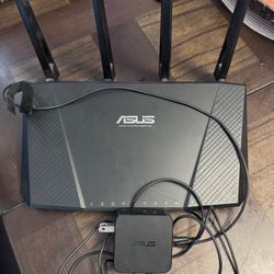 ASUS RT-AC87U AC2400 Dual Band Gigabit WiFi Router