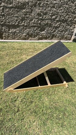 Pet Ramp Wood Animal