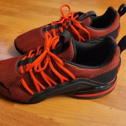 PUMA SHOES, SIZE 8.5, SOFTFOAM OPTIMAL COMFORT (NEW) $55