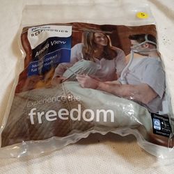 Philips Amara View Mask Minimal Contact Full Face Mask Size Small