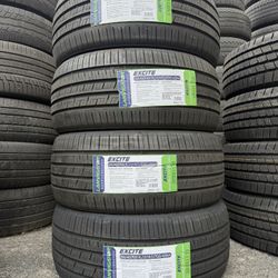 Set Lanvigator 255 40 R20 