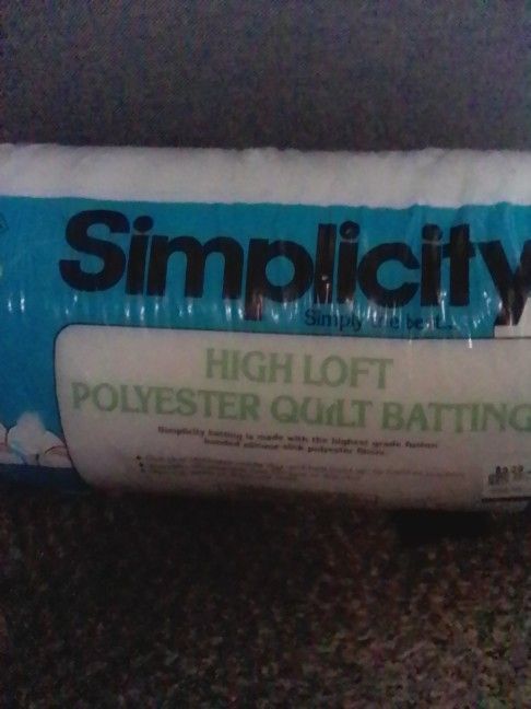 Quilting Batting