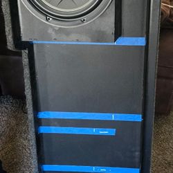Speaker Box & More