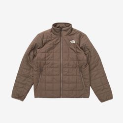 The North Face Junction Insulated Jacket Large Brown