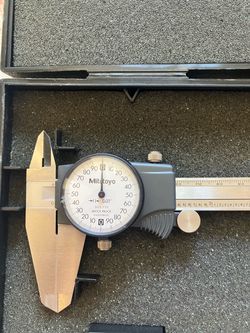 Mitutoyo Caliper