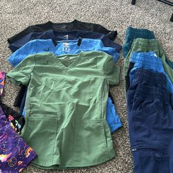 Dickies Scrubs 