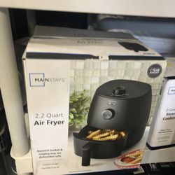 Mainstays Air Fryer 2.2 Quart