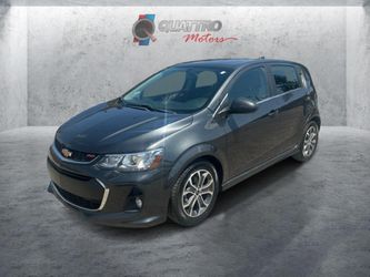 2019 Chevrolet Sonic