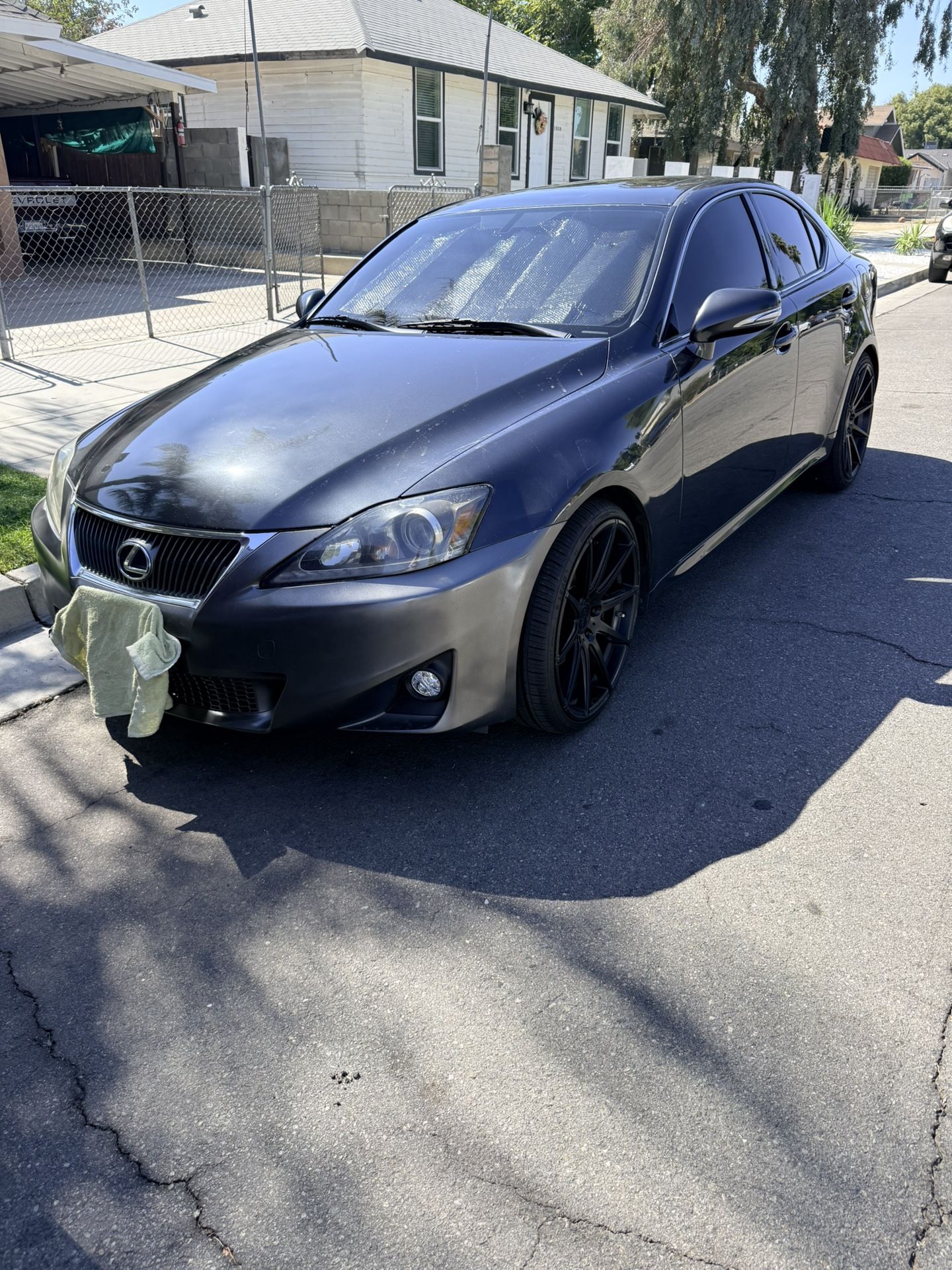 2011 Lexus IS 250