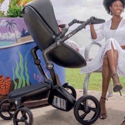 Great Mima Xari is a unique, elegant, and compact stroller