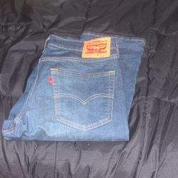 Levi’s 514s