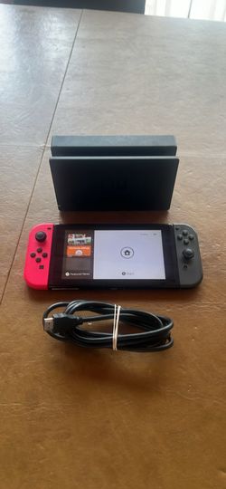Nintendo switch V1