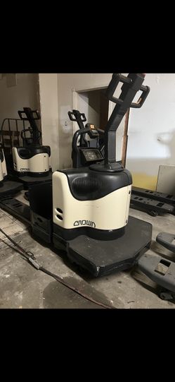 Crown Rider Ready For Work