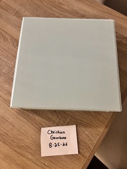 Sports card binder Lot