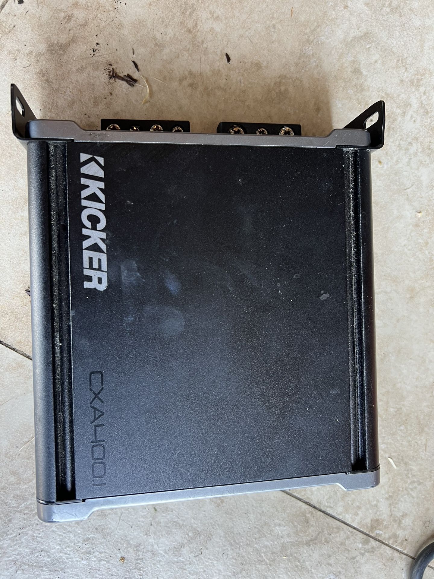 Kicker Amo 