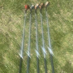 Vintage/antique Golf Woods