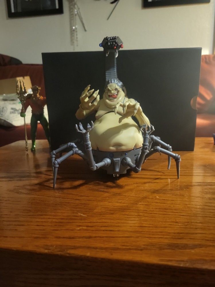 Marvel Legends MOJO (As Is)no Box