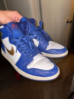 Jordan 1 “Gold Metal” sz 11.5