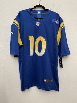 BRAND NEW Los Angeles Rams Kupp #10 (STITCHED JERSEY) Size XL