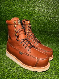 IRISH SETTER MEN'S WATERPROOF COMPOSITE TOE WORK BOOT 9EE