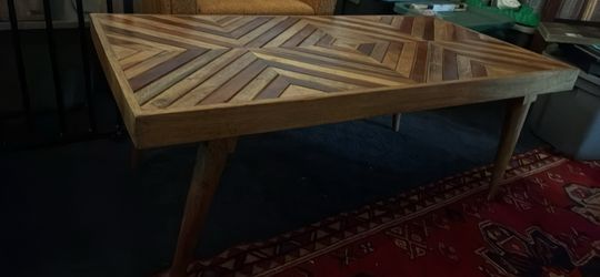 Coffee table