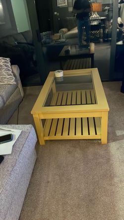 Coffee Table