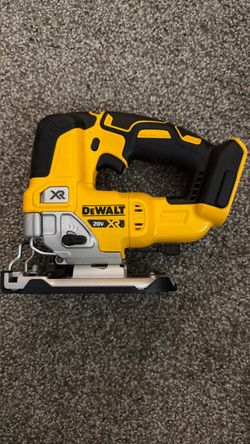 DeWalt 20V XR Brushless Cordless Jig Saw