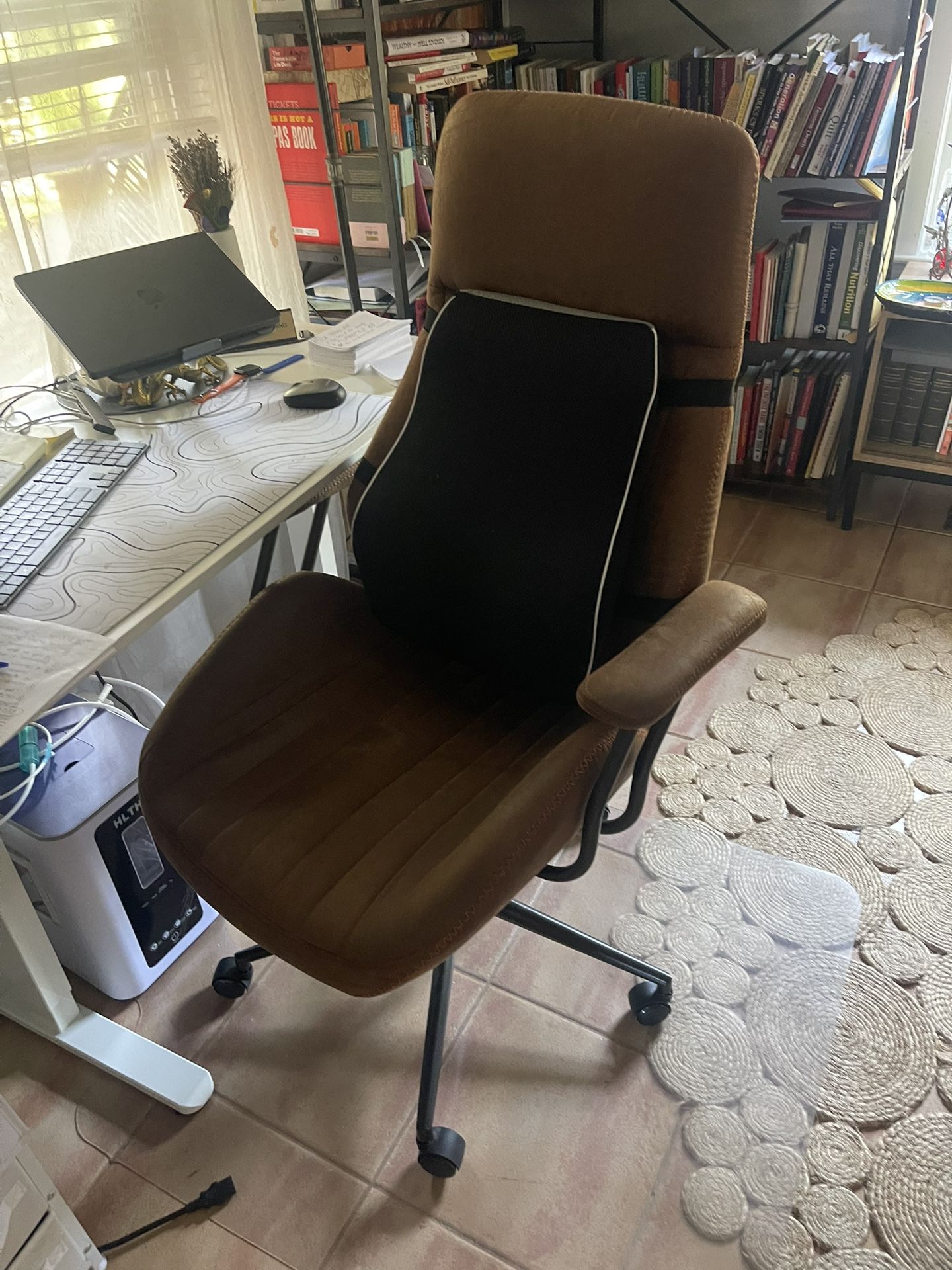 Really comfy desk chair