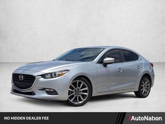2018 Mazda Mazda3