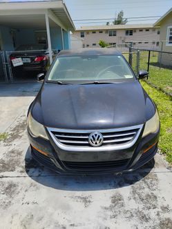 2011 Volkswagen CC