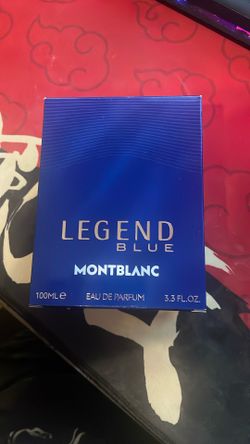 Montblanc Legend Blue