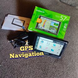 Garmin GPS Navigation In Box