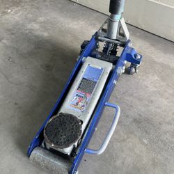 Low Profile Jack Harbor Freight Racing Jack