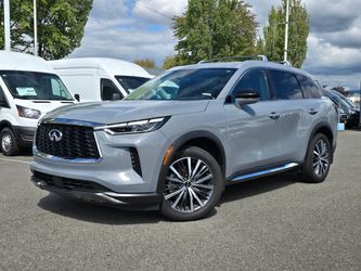 2025 INFINITI QX60