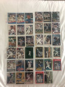 Sammy Sosa random baseball card inserts