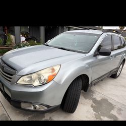 2012 Subaru Outback