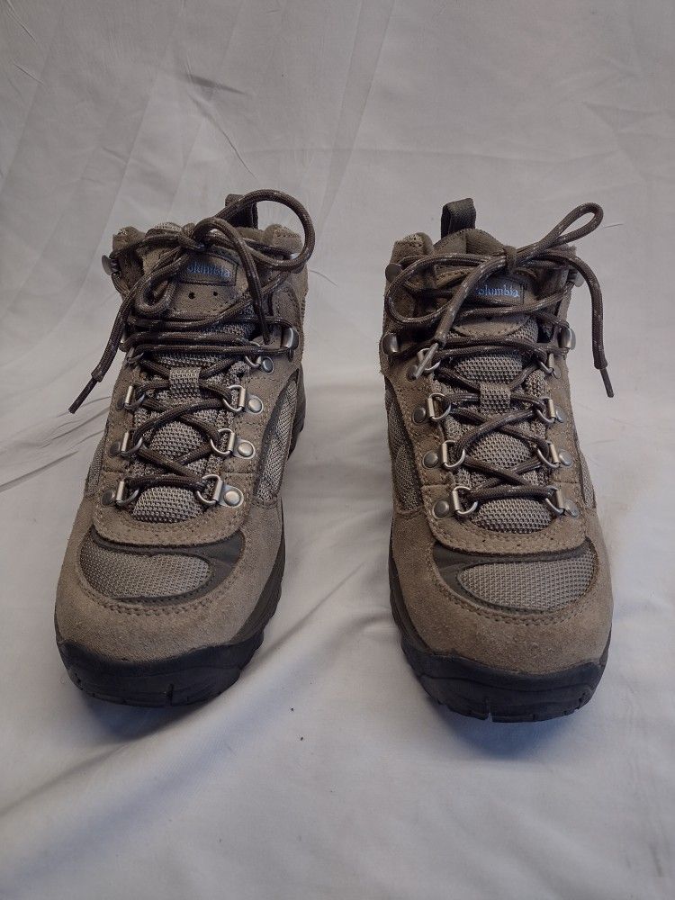 Columbia Women's Hilltop Hiking Boots Size 7-1/2