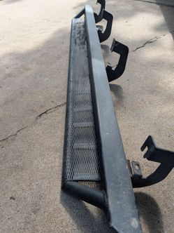 Chevy Silverado Estribos / Running Boards