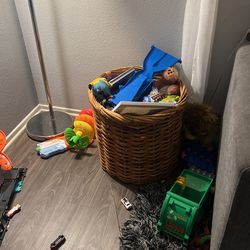 Baskets