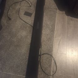 Vizio Bluetooth Home Theatre w/o Remote
